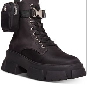 Steve madden booties